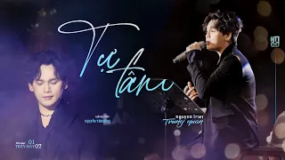 Download TỰ TÂM - Nguyễn Trần Trung Quân Livestage | Live Performance | Mây Lang Thang MP3