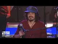 Counting Crows “A Long December” on the Howard Stern Show (2002)