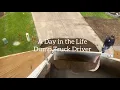 A Day in the Life Dump Truck Driver Ep 1