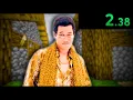 Download Lagu PPAP Speedruns MINECRAFT