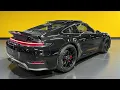 Pure Speed Meets Intelligent Control – 2025 Porsche 911 Carrera 4 GTS