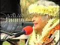 Kamaka Fernandez & Aunty Genoa Keawe Performing Live Part 2