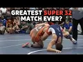 Legendary 2012 Super 32 Final Dean Heil vs Aaron Pico