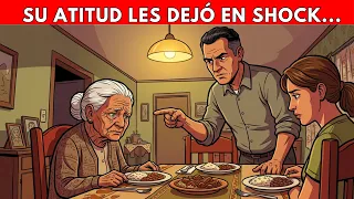 Su Yerno la Humilló en una Cena en su Propia Casa… Sin Saber lo que Pasaría una Semana Después