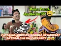Download Lagu GRABE KA BAI 😡😤 GULAT ANG LAHAT SA NIREGALO NI BAI KAY PAPADINZ,PATI SI MRS KABUSINESS NAPATAYO!? 😱😡