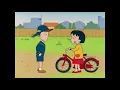 Download Lagu CHIBI MARUKO-CHAN S1 #4 MARUKO DAN SENI NAIK SEPEDA