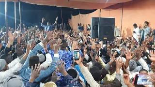 الاغنية الرائعة سيدي ربي وانا غريب من كلاسيكو سالي سهرة صعبة الوصف شاهد واحكم حالة مصطفى 