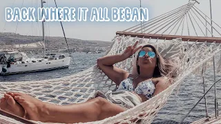 It’s Good to be Back | Sailing Malta | Sailing Sunday Ep. 79