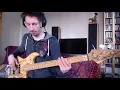 Theo Katzman - Best (bass cover)