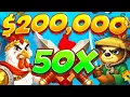 I FOUND THE BEST PROVIDER EVER 200 000 Bonus Opening