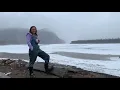 Calico Bluff Homestead-Yukon River Alaska-2020 - Life Below Zero stars Andy Bassich Denise Becker