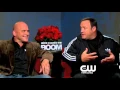 Here Comes the Boom Kevin James Bas Rutten Interview