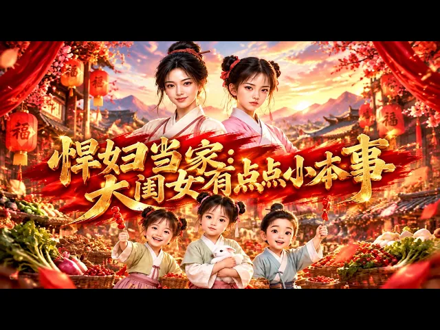 悍妇当家:大闺女有点小本事