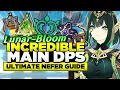 Lagu Ultimate Nefer Guide! [Artifacts, Weapons, Teams, MORE] Genshin Impact