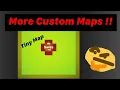 Experimenting with Custom Maps Territorial io