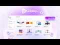 Explainer for AI-Powered eLearning Course Builder Edplay AI