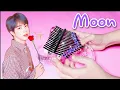 Lagu Moon — BTS Jin | Kalimba Cover with Tabs