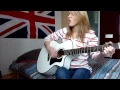 Download Lagu The Pretty Reckless - Just Tonight (acoustic cover by Daria Arkova)