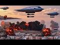 Download Lagu US Air Force Female B-2 Spirit Pilot Performs Emergency Takeoff at Full Speed