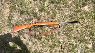 Mossberg Bolt-Action Shotgun Model 395KA in 12 gauge