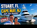 Episode 2 - Titusville FL to Hilton Head SC
