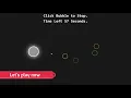 Create Catch Bubble Game With only HTML CSS and Vanilla JS Interesting Game Show-Off