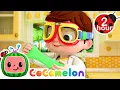 Download Lagu Fun Science for Kids! Experiment With TomTom! | CoComelon Nursery Rhymes \u0026 Songs | Kids Learning