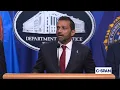 Kash Patel adds three individuals to Most Wanted List for fraud