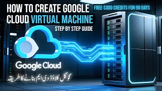 How to Create Virtual Machine on Google Cloud Platform GCP