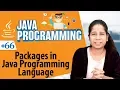 Packages in Java Programming Language - Classes and Objects in Java Programming Language