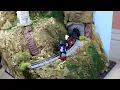 Diorama of Bulldog Scene for Awdry Extravaganza Challenge