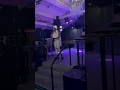 My First Poetry Performance in Georgia Euro Marietta