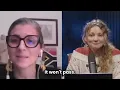 TRAGIC: Francesca Albanese devastated by U.S. sanctions