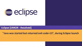 Eclipse IDE Error - resolved