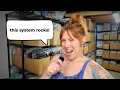 How I Store Organize My Reselling Inventory