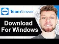How To Download TeamViewer in Windows 11 Step By Step