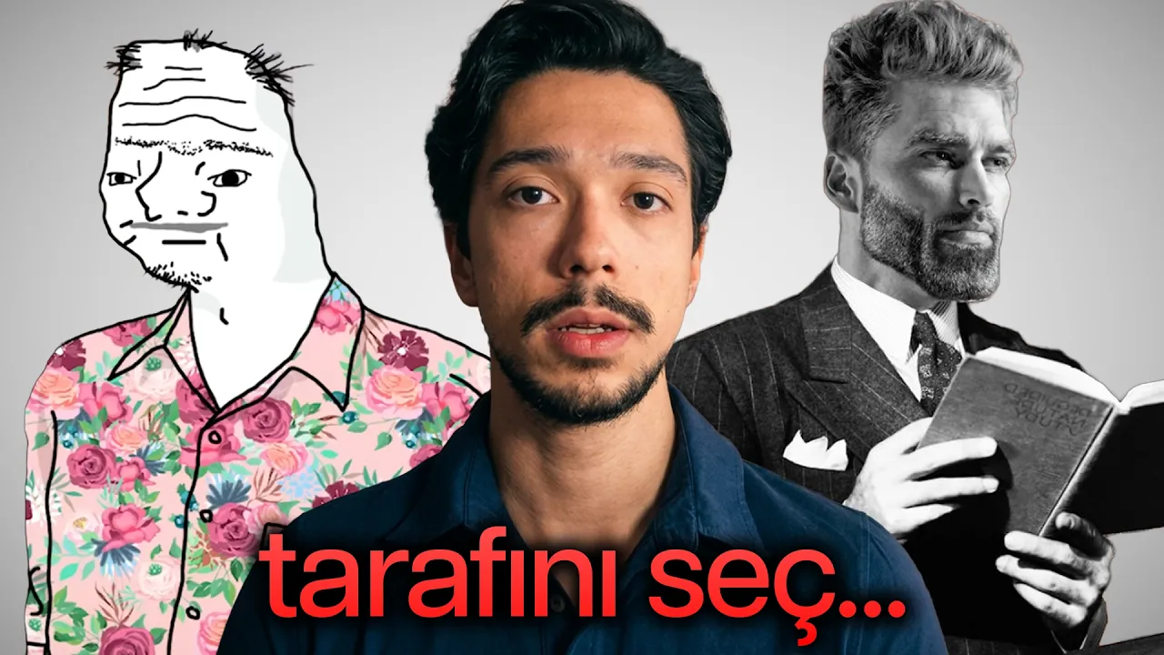 Bu alışkanlıklarını düzelt ya da olgunlaşamamış bir erkek olarak yetiş: video thumbnail