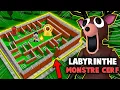 Download Lagu I BUILT the BIGGEST DEER MONSTER MAZE EVER in 99 NIGHTS in the Woods!