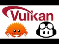 Vulkan Rust using Ash binding tutorial for beginners 3