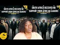 Lagu Why Are African Leaders Silent When President Ramaphosa Is Being Disrespected?