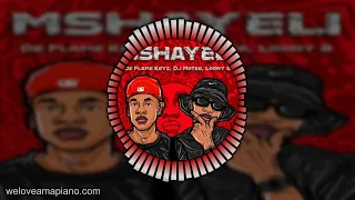 de flame keyz mshayeli ft dj motee u0026 loony q amapiano