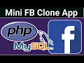 Build a Facebook Clone With Auth Friendship Request System in PHP MySQL Database Javascript