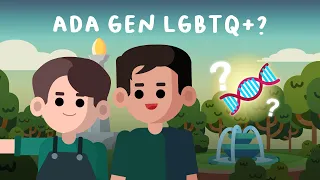 Benarkah Gay dan Lesbian Bawaan Dari Lahir?