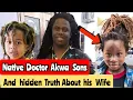 Lagu AKWA OKUKU TIWARA AKI CHILDREN And Hidden Story How His Wife Leave Him  😭🙆 Watch This VIdeo To End