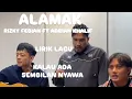 Download Lagu Lirik Lagu Alamak - Rizky Febian dan Adrian Khalif: Kalau Ada 9 Nyawa