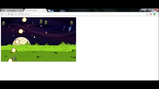 Space Invaders made in JavaScript Source Code in description