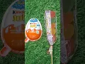 Lagu Kinder joy se mast popsicle banadiya #shorts #kinderjoy