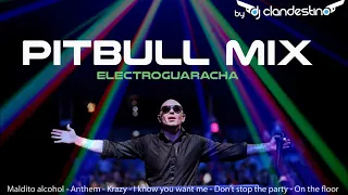 Download Pitbull mix - Maldito alcohol - Anthem - I know you want me - Don stop party MP3