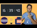 Beginners Digital Clock Mini Project Java Swing Modern Desktop Application GUI Eclipse