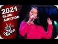 Lagu Shreya Ghoshal - Hasi Ban Gaye (Aanvi) | The Voice Kids 2021 | Blind Auditions